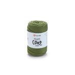Yarnart Macrame Cord 3 Mm - Makrome El Örgü Ipi Zeytin Yeşili-787