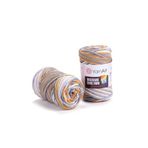 Yarnart Macrame Cord 3 Mm Vr - Makrome El Örgü Ipi Ebruli-918