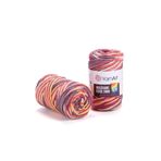 Yarnart Macrame Cord 3 Mm Vr - Makrome El Örgü Ipi Ebruli-923