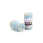 Yarnart Macrame Cord 3 Mm Vr - Makrome El Örgü Ipi Ebruli-924