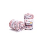 Yarnart Macrame Cord 3 Mm Vr - Makrome El Örgü Ipi Ebruli-928