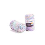 Yarnart Macrame Cord 3 mm Vr - Makrome El Örgü Ipi Ebruli-929