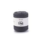 Yarnart Macrame Cord 5 Mm - Makrome El Örgü Ipi Antrasit-758