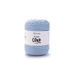 Yarnart Macrame Cord 5 Mm - Makrome El Örgü Ipi Bebe Mavisi-760