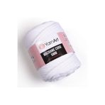 Yarnart Macrame Cord 5 Mm - Makrome El Örgü Ipi Beyaz-751