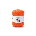 Yarnart Macrame Cord 5 Mm - Makrome El Örgü Ipi Fosforlu Turuncu-800