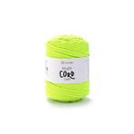 Yarnart Macrame Cord 5 Mm - Makrome El Örgü Ipi Fosforlu Yeşil-801