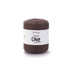 Yarnart Macrame Cord 5 Mm - Makrome El Örgü Ipi Kahverengi-769