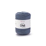 Yarnart Macrame Cord 5 Mm - Makrome El Örgü Ipi Kot Mavisi-761