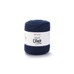Yarnart Macrame Cord 5 Mm - Makrome El Örgü Ipi Lacivert-784