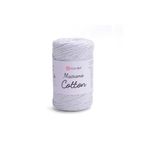 Yarnart Macrame Cotton - Makrome El Örgü Ipi Açık Gri-756