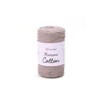 Yarnart Macrame Cotton - Makrome El Örgü Ipi Bej-768