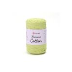 Yarnart Macrame Cotton - Makrome El Örgü Ipi Fıstık Yeşili-755