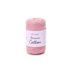 Yarnart Macrame Cotton - Makrome El Örgü Ipi Gül Kurusu-792