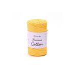 Yarnart Macrame Cotton - Makrome El Örgü Ipi Hardal-764