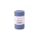 Yarnart Macrame Cotton - Makrome El Örgü Ipi Kot Mavisi-761
