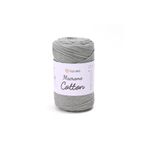 Yarnart Macrame Cotton - Makrome El Örgü Ipi Küf Yeşili-794