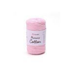 Yarnart Macrame Cotton - Makrome El Örgü Ipi Pembe-762
