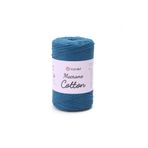 Yarnart Macrame Cotton - Makrome El Örgü Ipi Petrol Mavisi-789