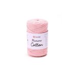 Yarnart Macrame Cotton - Makrome El Örgü Ipi Pudra-767