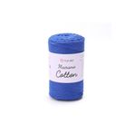Yarnart Macrame Cotton - Makrome El Örgü Ipi Saks Mavisi-772