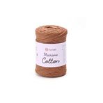 Yarnart Macrame Cotton - Makrome El Örgü Ipi Sütlü Kahve-788