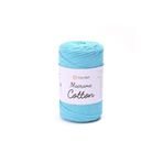 Yarnart Macrame Cotton - Makrome El Örgü Ipi Turkuaz-763