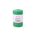 Yarnart Macrame Cotton - Makrome El Örgü Ipi Yeşil-759