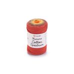 Yarnart Macrame Cotton Spectrum - Makrome El Örgü İpi Ebruli-1303