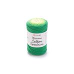 Yarnart Macrame Cotton Spectrum Makrome El Örgü İpi Ebruli-1313