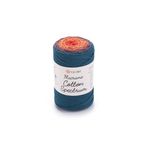 Yarnart Macrame Cotton Spectrum - Makrome El Örgü İpi Ebruli-1317