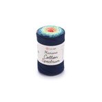 Yarnart Macrame Cotton Spectrum - Makrome El Örgü İpi Ebruli-1318