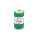 Yarnart Macrame Cotton Spectrum - Makrome El Örgü Ipi Ebruli-1322