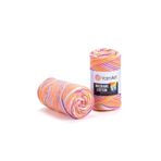 Yarnart Macrame Cotton Vr - Makrome El Örgü Ipi Ebruli-912