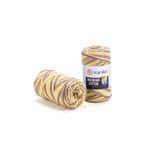 Yarnart Macrame Cotton Vr - Makrome El Örgü Ipi Ebruli-914