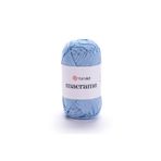 Yarnart Macrame - Makrome El Örgü Ipi Bebe Mavisi-133