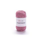 Yarnart Macrame - Makrome El Örgü Ipi Gül Kurusu-141