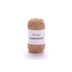 Yarnart Macrame - Makrome El Örgü Ipi Koyu Bej-131