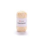 Yarnart Macrame - Makrome El Örgü Ipi Koyu Krem-165