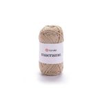 Yarnart Macrame - Makrome El Örgü Ipi Kum Beji-166