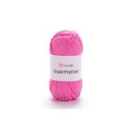 Yarnart Macrame - Makrome El Örgü Ipi Şeker Pembesi-147
