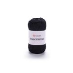 Yarnart Macrame Makrome El Örgü Ipi Siyah-148