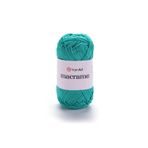 Yarnart MACRAME - MAKROME EL ÖRGÜ İPİ TURKUAZ-172