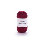 Yarnart Macrame - Makrome El Örgü Ipi Vişne Çürüğü-145