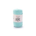 Yarnart Macrame Rope 3 Mm - Makrome El Örgü Ipi Açık Mavi-775