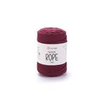 Yarnart Macrame Rope 3 Mm - Makrome El Örgü Ipi Bordo-781