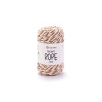 Yarnart MACRAME ROPE 3 MM - MAKROME EL ÖRGÜ İPİ EBRULİ-821