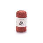 Yarnart Macrame Rope 3 Mm - Makrome El Örgü Ipi Kiremit-785