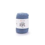 Yarnart Macrame Rope 3 Mm - Makrome El Örgü Ipi Kot Mavisi-761