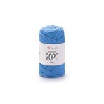 Yarnart Macrame Rope 3 Mm - Makrome El Örgü Ipi Koyu Mavi-786